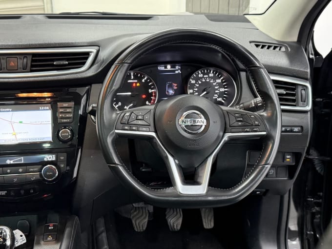 2019 Nissan Qashqai