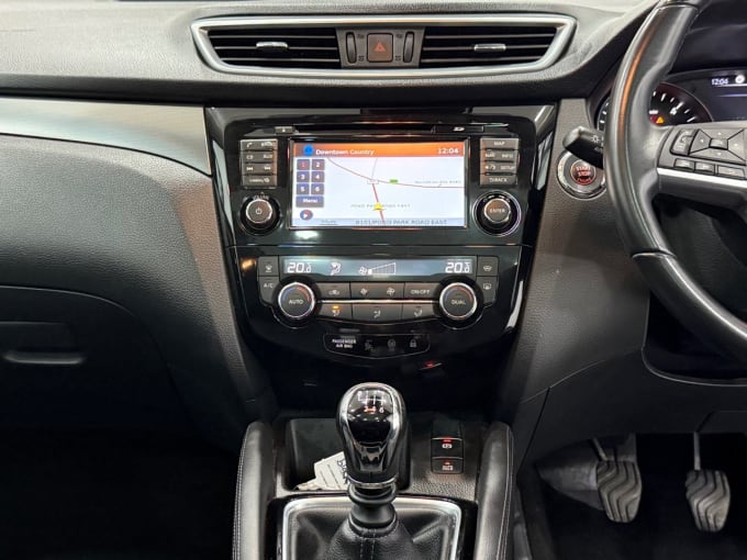 2019 Nissan Qashqai