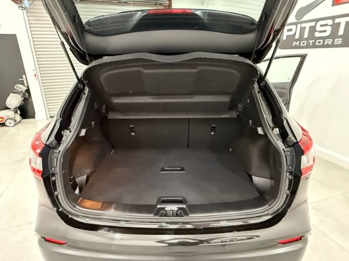 2019 Nissan Qashqai