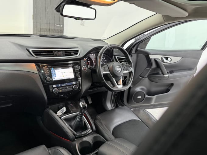 2019 Nissan Qashqai