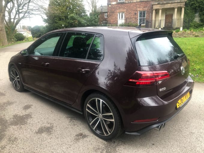 2017 Volkswagen Golf