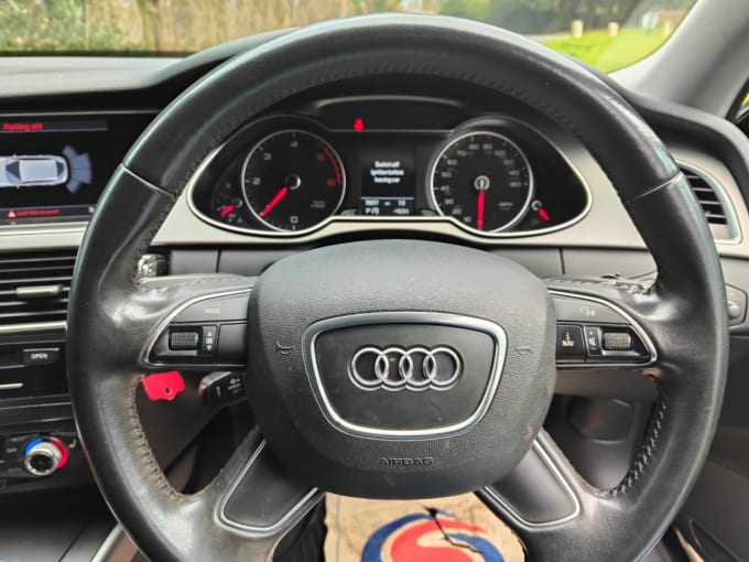 2014 Audi A4