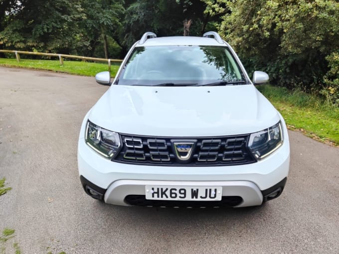 2019 Dacia Duster