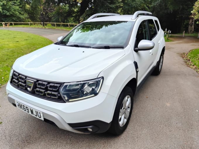 2019 Dacia Duster