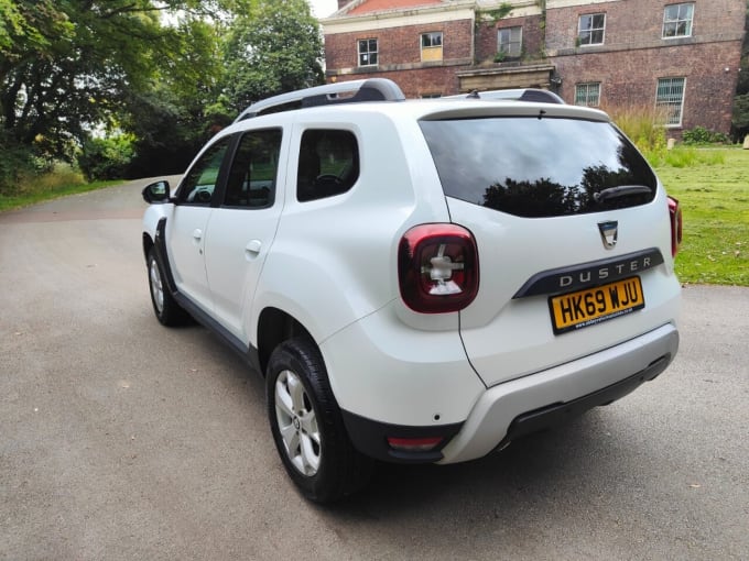 2019 Dacia Duster