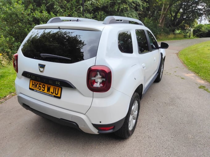 2019 Dacia Duster