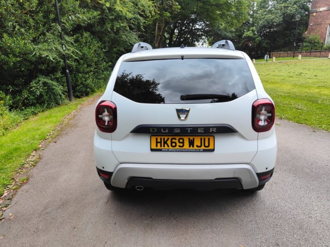 2019 Dacia Duster