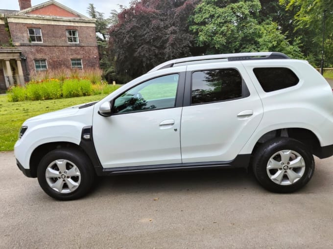 2019 Dacia Duster