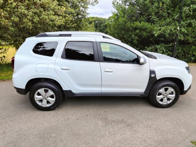 2019 Dacia Duster