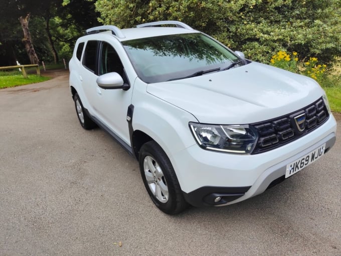 2019 Dacia Duster