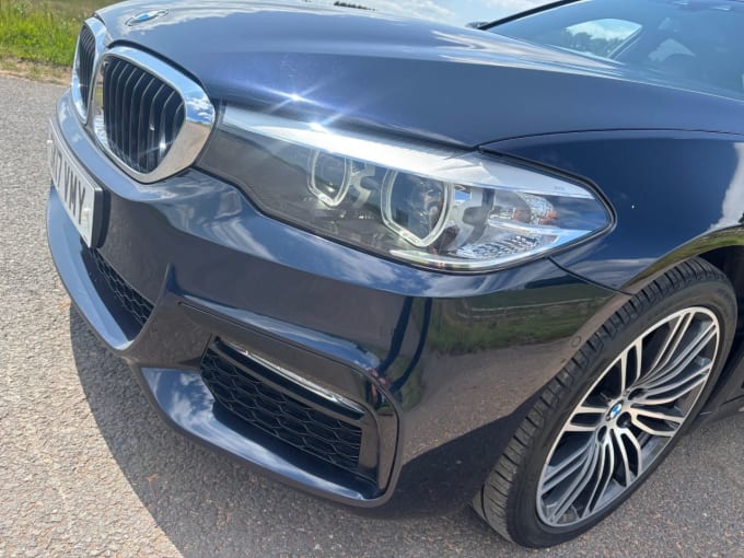 2017 BMW 5 Series