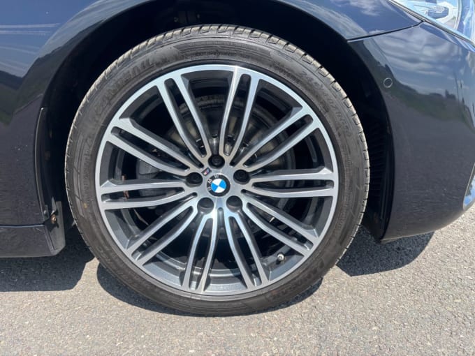 2017 BMW 5 Series
