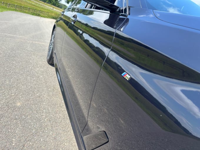 2017 BMW 5 Series