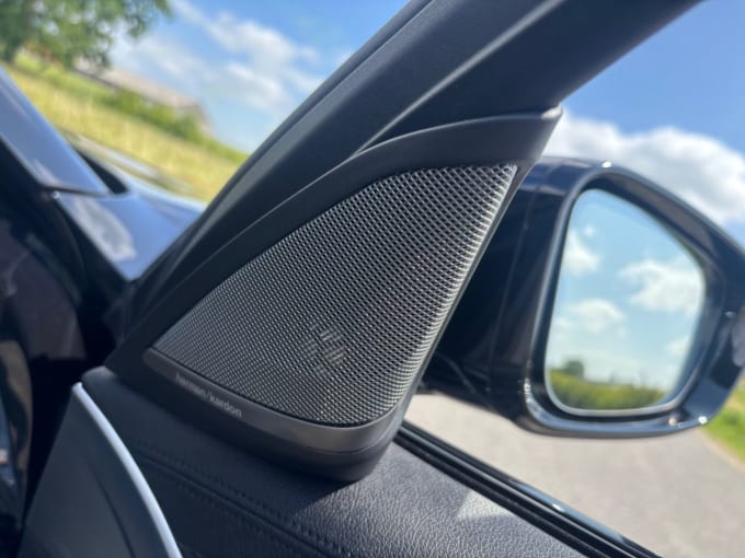 2017 BMW 5 Series
