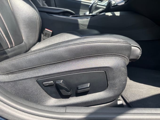 2017 BMW 5 Series