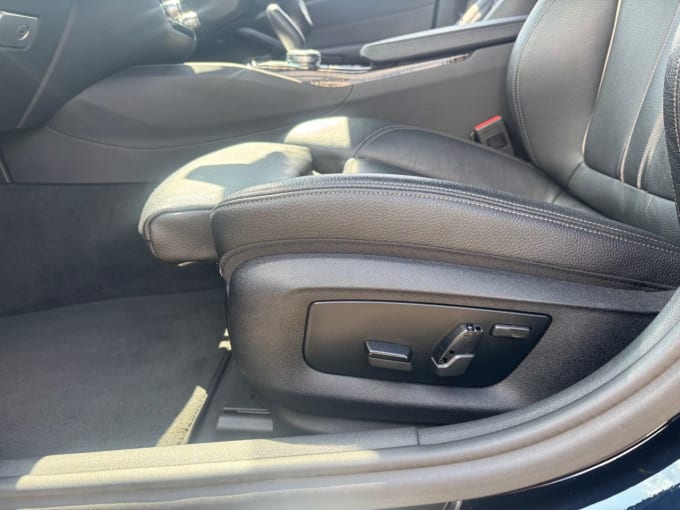2017 BMW 5 Series