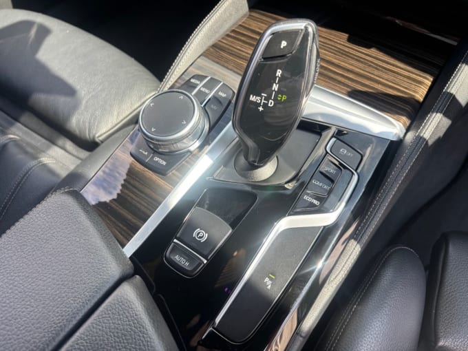 2017 BMW 5 Series