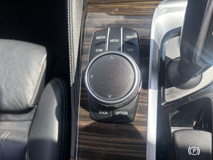 2017 BMW 5 Series