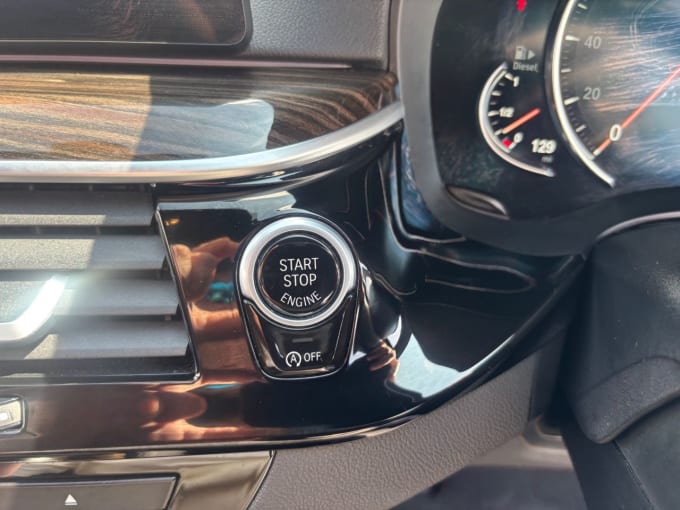 2017 BMW 5 Series