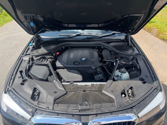 2017 BMW 5 Series
