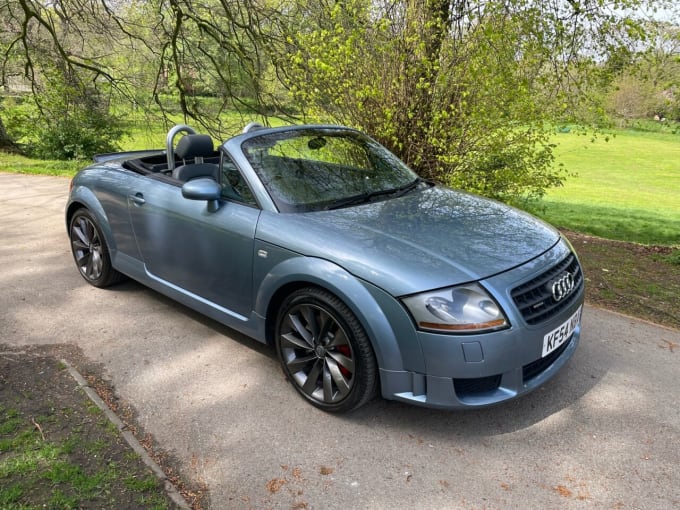 2004 Audi Tt