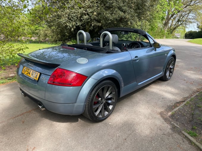 2004 Audi Tt