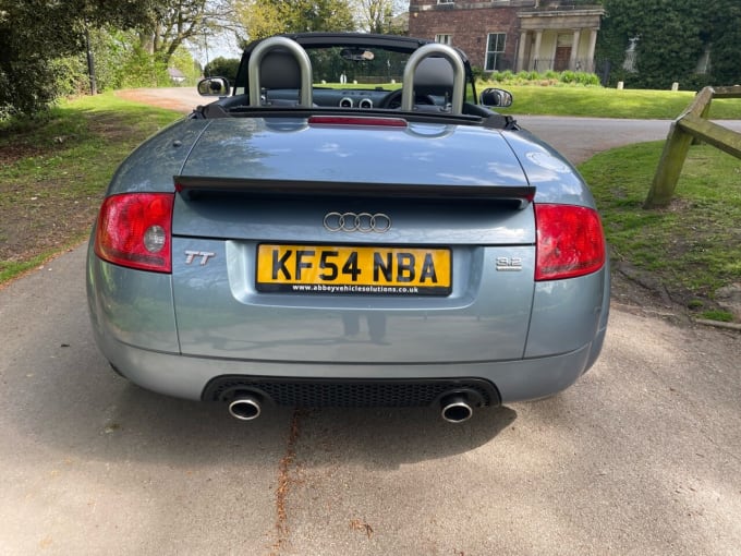 2004 Audi Tt