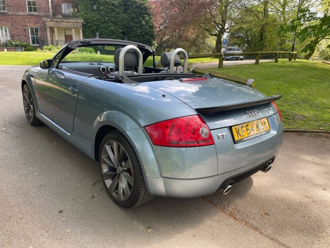 2004 Audi Tt