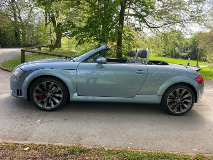 2004 Audi Tt