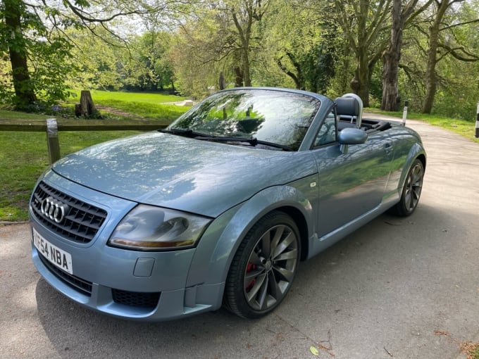 2004 Audi Tt