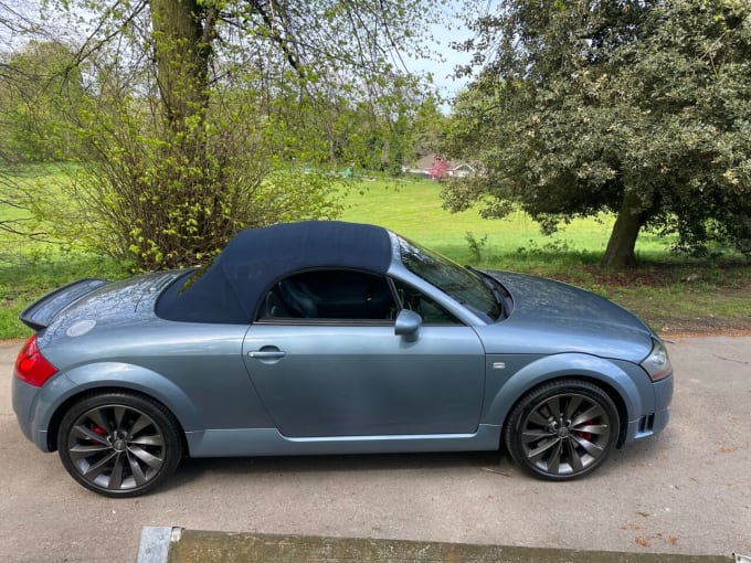 2004 Audi Tt