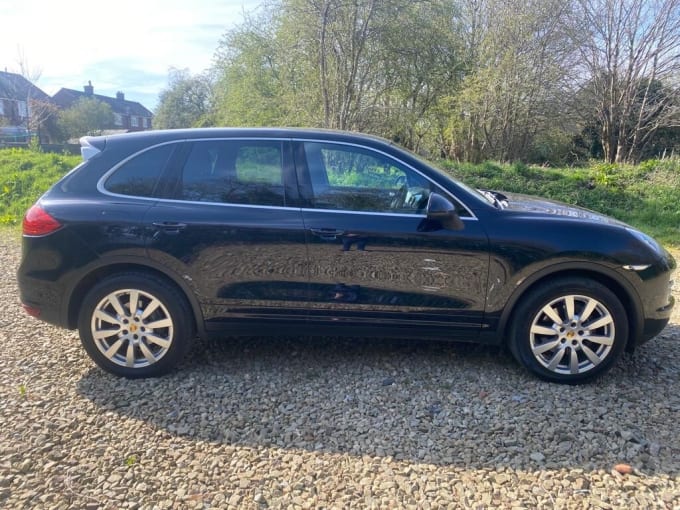 2014 Porsche Cayenne