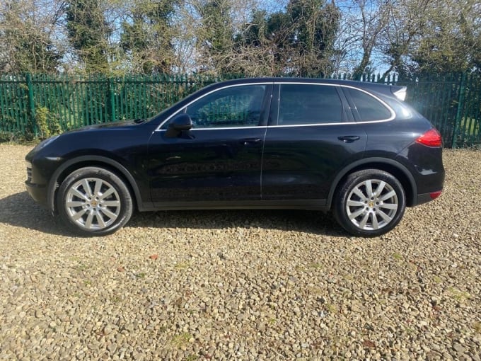 2014 Porsche Cayenne