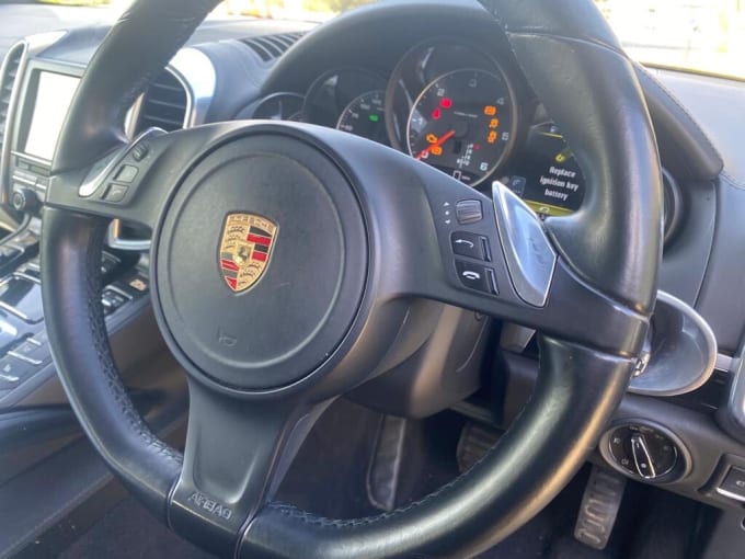 2014 Porsche Cayenne