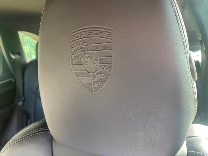 2014 Porsche Cayenne