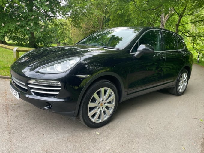 2014 Porsche Cayenne