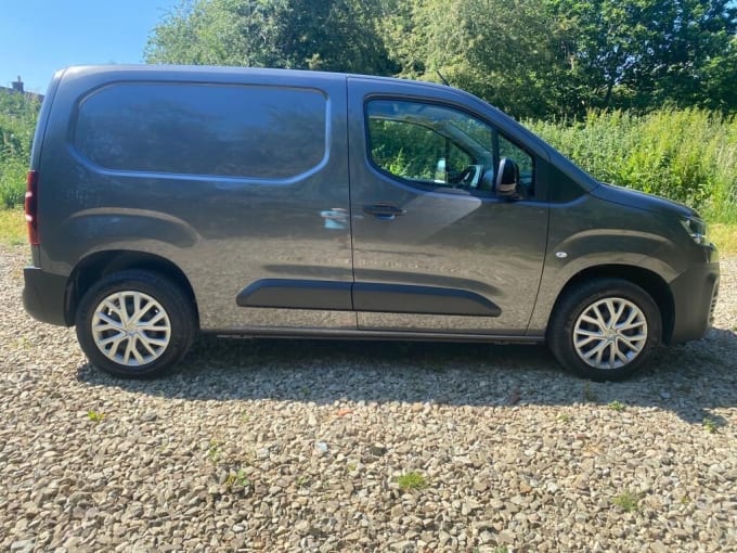 2022 Citroen Berlingo