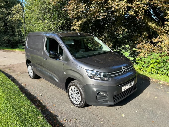 2022 Citroen Berlingo