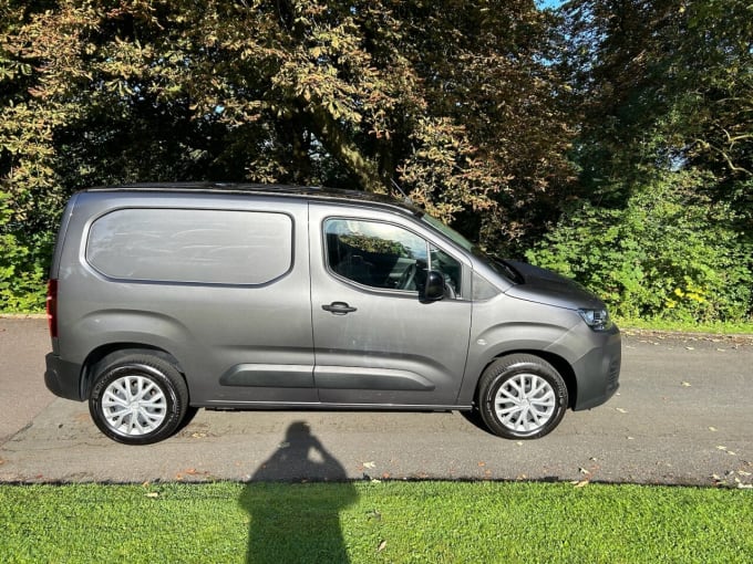 2022 Citroen Berlingo