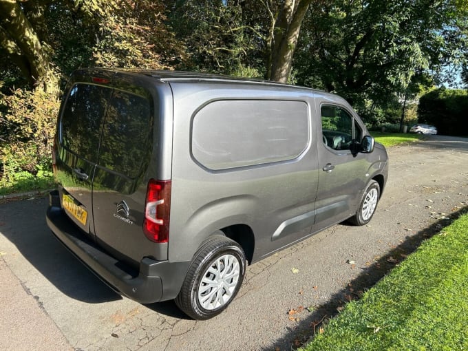 2022 Citroen Berlingo