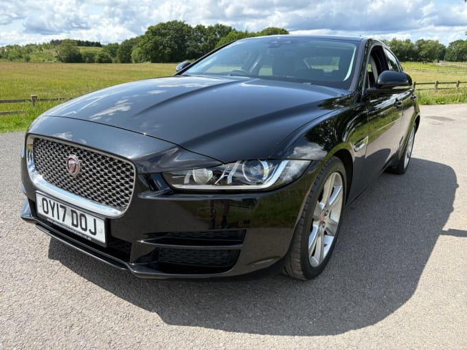 2017 Jaguar Xe