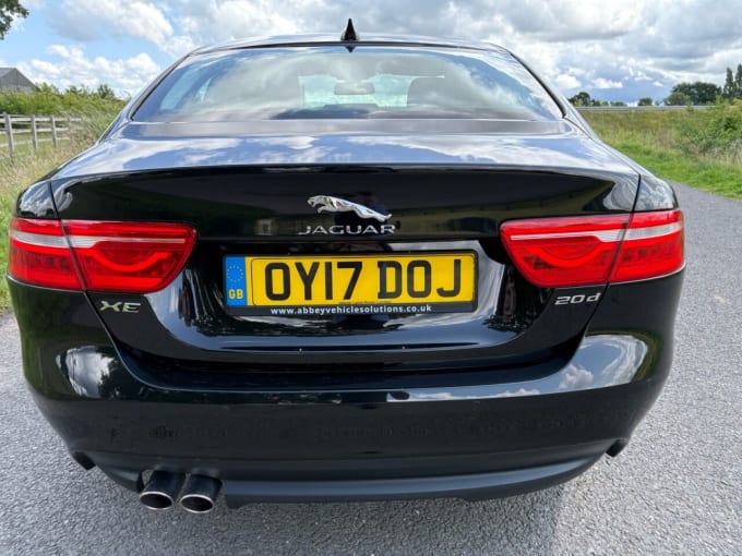 2017 Jaguar Xe