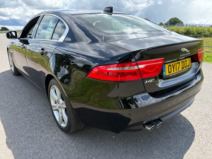 2017 Jaguar Xe