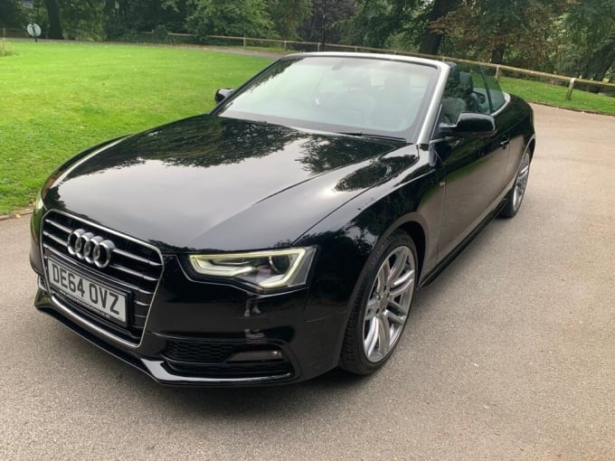 2014 Audi A5