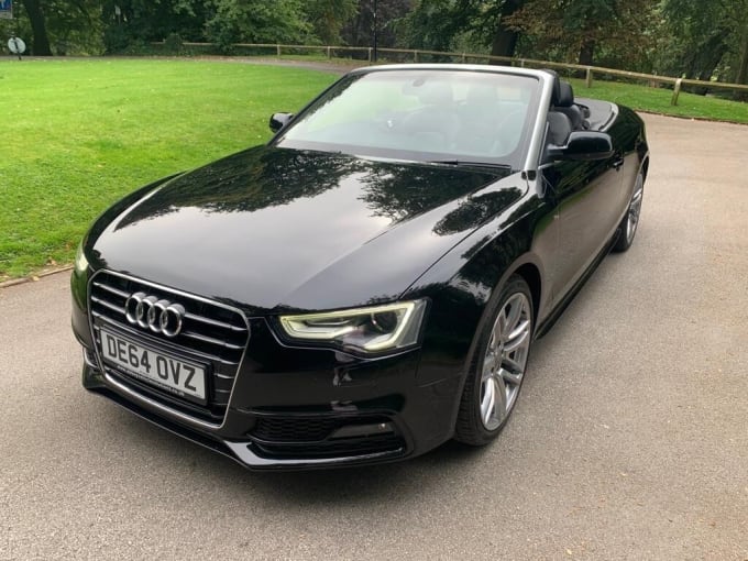 2014 Audi A5