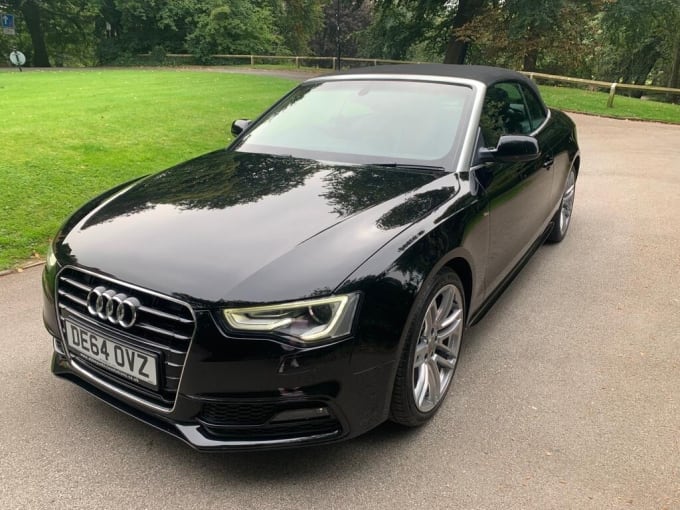 2014 Audi A5