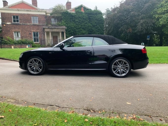 2014 Audi A5