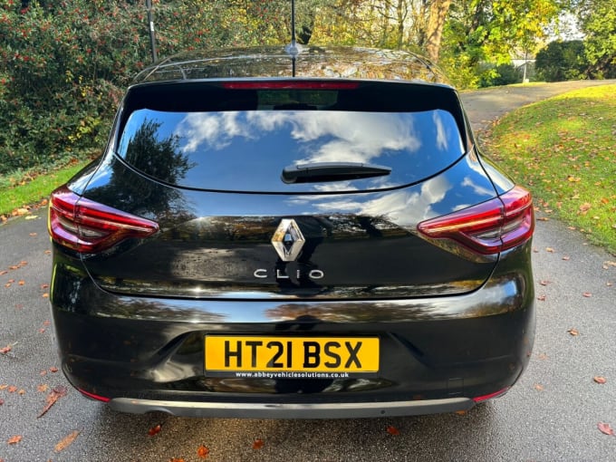 2021 Renault Clio