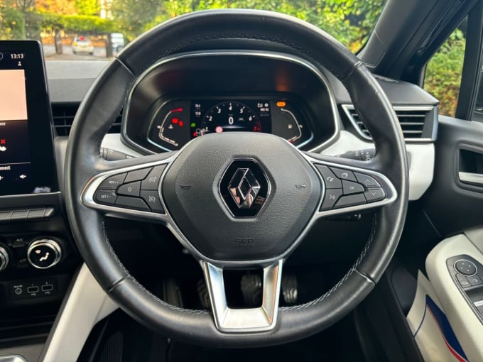 2021 Renault Clio