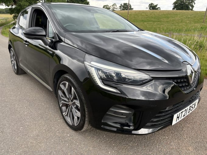 2021 Renault Clio